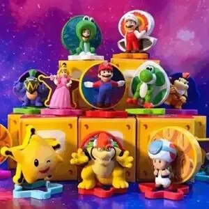 McDonald's | Toys | Mcdonalds The Super Mario Galaxy Movie Mario Toy ...